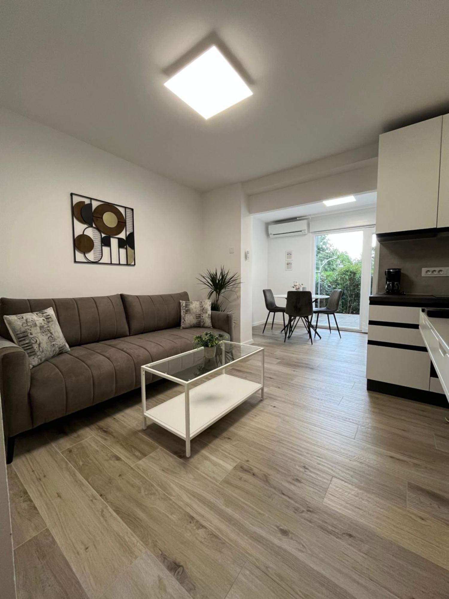Apartment Bivio Rijeka Extérieur photo